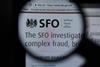 Serious Fraud Office webpage