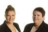 Caroline murray and helen donaghy