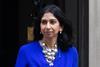 Attorney general Suella Braverman
