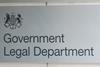 Government signage