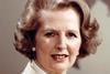 Margaret Thatcher