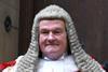 Lord Burnett of Maldon, lord chancellor Robert Buckland QC MP and master of the rolls Sir Terence Etherton