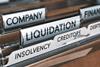 Liquidation files