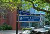 Court signs