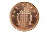 One penny