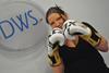 Lorna boxing