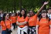 Clifford Chance at London Legal Walk 2019