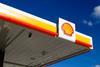 Shell garage