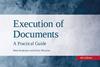 execution-of-documents-4th-edition