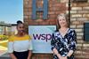 Camella Cephas, managing director, and Amy Leivers, deputy managing director