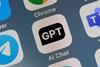 Chat GPT app logo