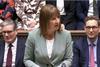 Chancellor of the Exchequer Rachel Reeves delivers her spending review, 2025