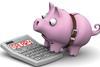 Piggy bank salary