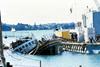Rainbow Warrior- Greenpeace boat was sunk in 1985