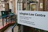 Islington law centre