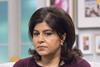 Baroness Warsi