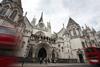 Royal Courts of Justice