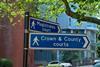 Court signs
