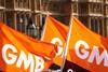 GMB flags