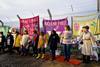 Greenham Womens' Peace Camp