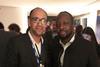 Solomon Ebere and the Fugees’ Wyclef Jean