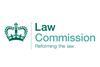 Law Commission logo shown on smartphone