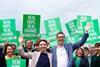 Green Party co-leaders