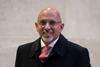 Former Chancellor of the Exchequer Nadhim Zahawi