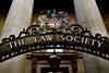 Law Society arch