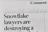 Braverman article