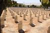 Halabja Martyrs' cemetery, Kurdistan