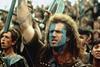 Mel gibson braveheart