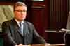 Robert Buckland QC MP speaks at Law Society