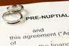 Pre-nuptial agreement