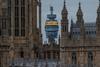 BT Tower displays coronavirus 'Stay Alert' message