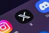 Instagram, X and various other apps displayed on a phone screen