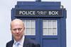 Tardis grayling