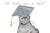 A Cats Lesson Mr Perkins Goes to School