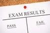 Exam results