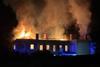 Chesham fire
