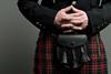 Scottish kilt