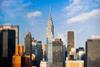 Chrysler building, Manhattan, New York City