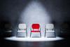 Spotlight on hot seat