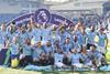 Man City title 2026