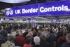 UK border