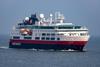 Hurtigruten expedition cruise ship FRAM