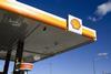 Shell garage