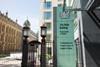 Rolls Building, Fetter Lane