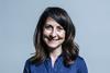 Liz Kendall, Labour MP for Leicester West