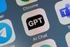 Chat GPT app logo
